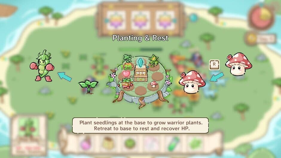 Скриншот 2 из Gardener's Luck