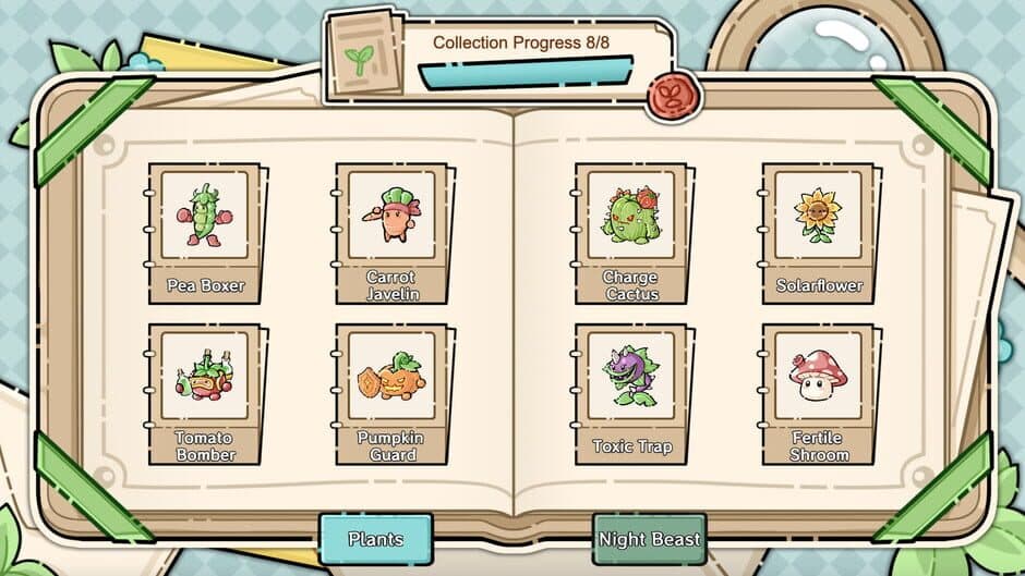 Скриншот 3 из Gardener's Luck