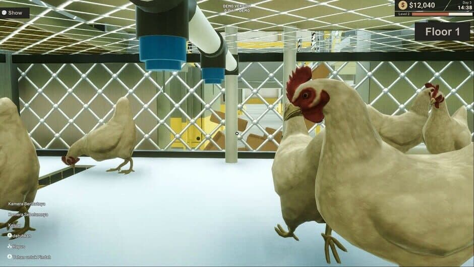 Скриншот 1 из Automated Ranch Simulator