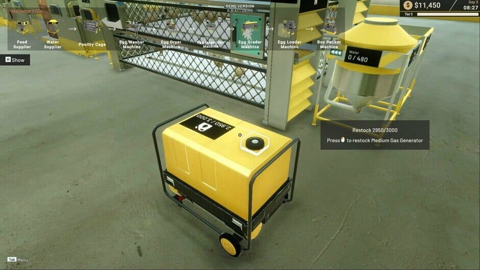 Скриншот 2 из Automated Ranch Simulator