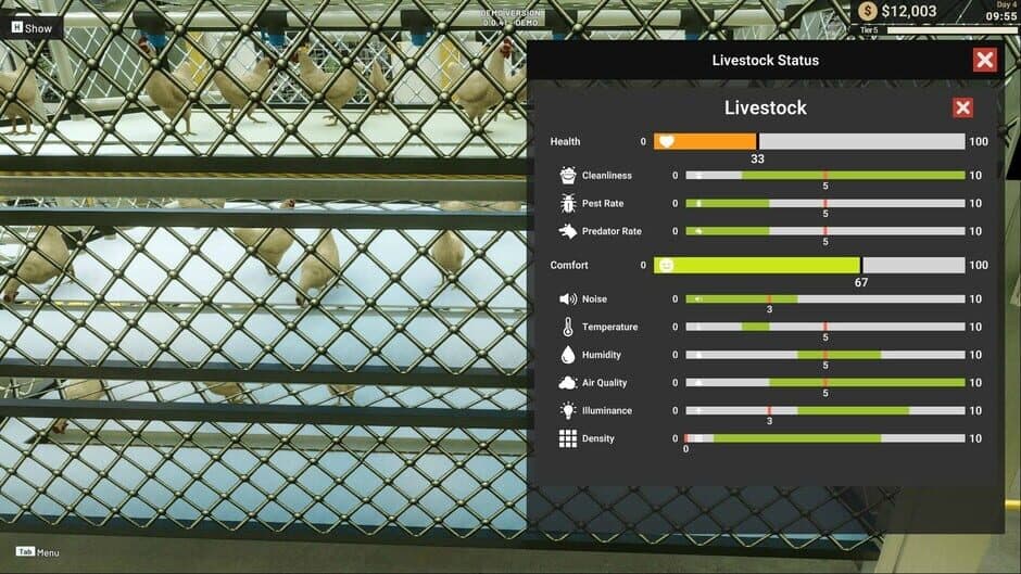 Скриншот 3 из Automated Ranch Simulator