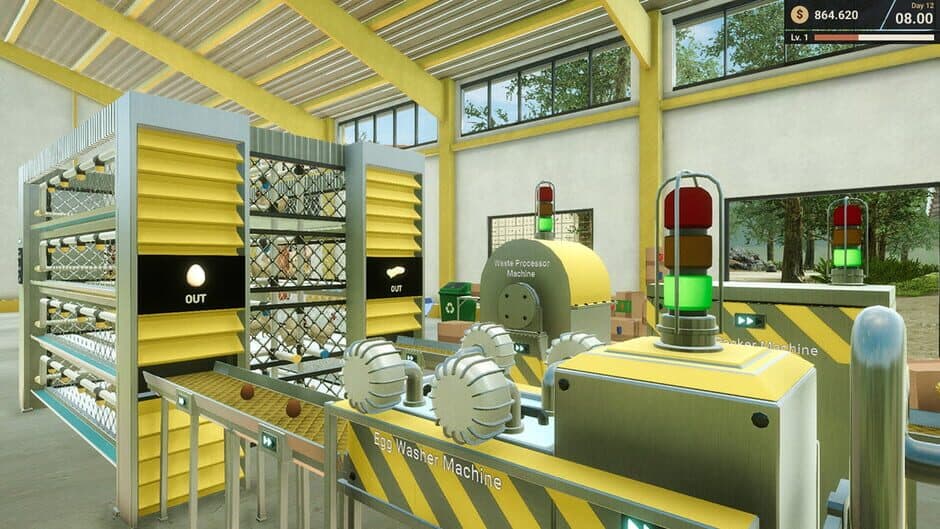 Скриншот 4 из Automated Ranch Simulator