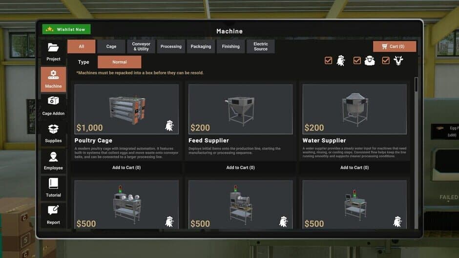 Скриншот 5 из Automated Ranch Simulator