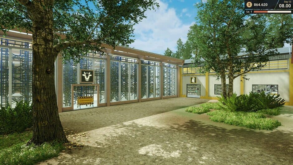 Скриншот 8 из Automated Ranch Simulator
