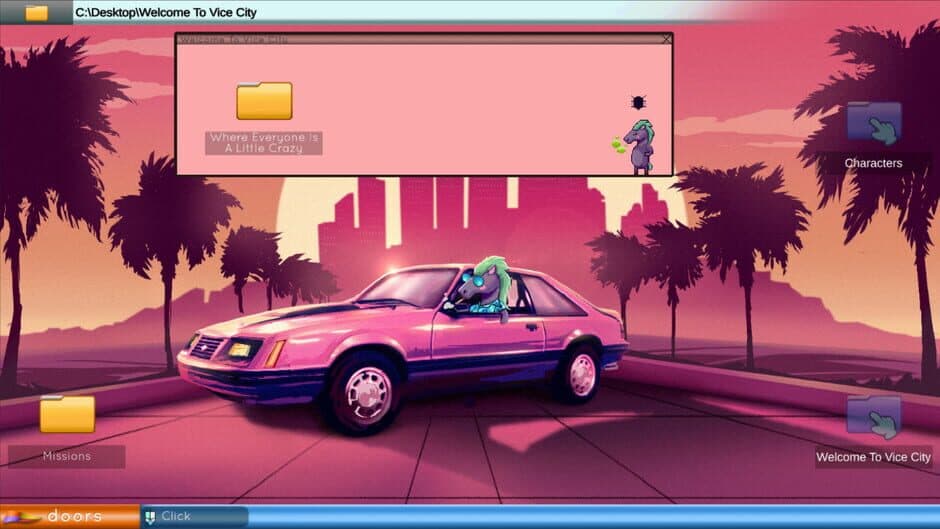 Скриншот 1 из Malware City