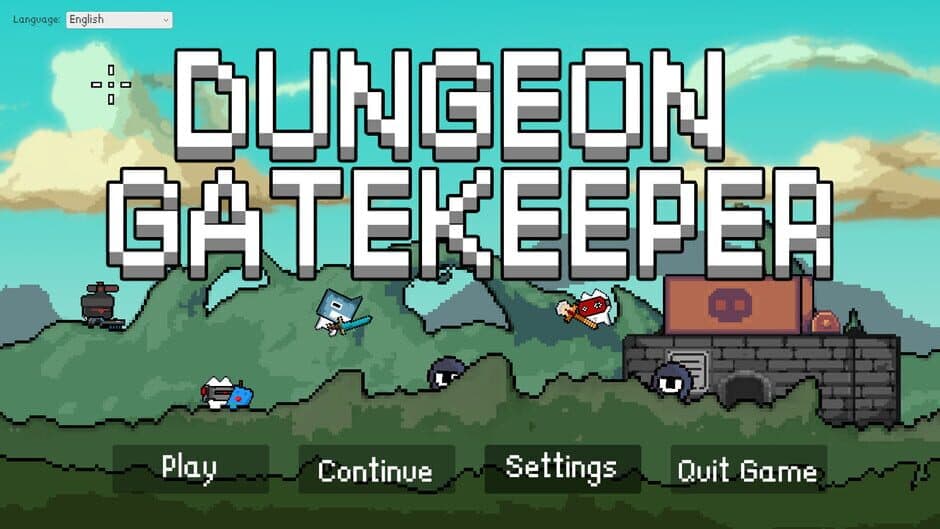 Скриншот 7 из Dungeon Gatekeeper