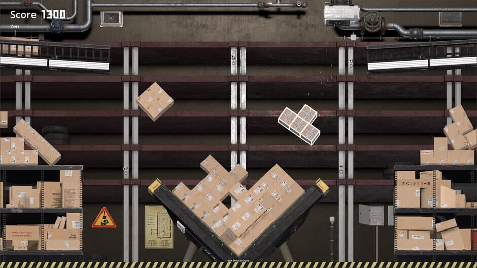 Скриншот 4 из Blockaholic