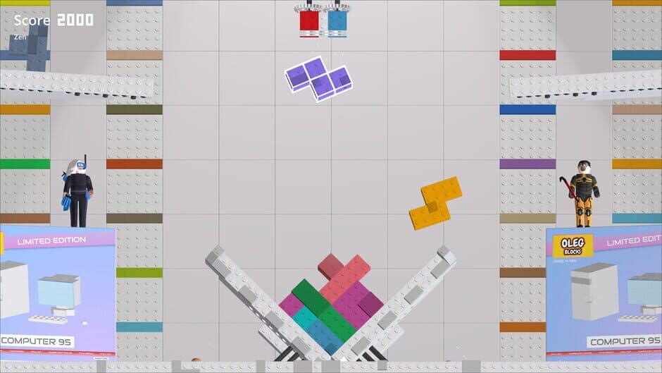 Скриншот 5 из Blockaholic