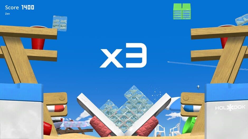 Скриншот 6 из Blockaholic