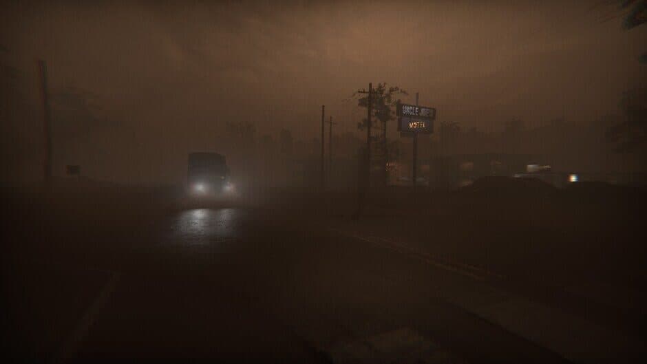 Скриншот 4 из Creepy Shift: Uncle Joe’s Motel