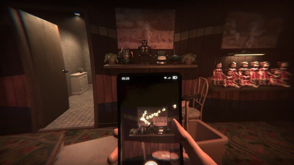 Скриншот 5 из Creepy Shift: Uncle Joe’s Motel