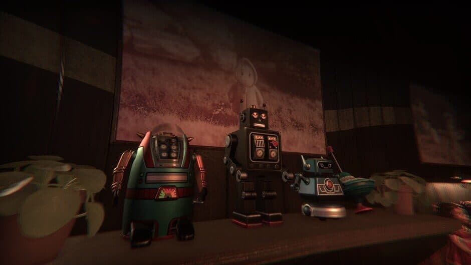 Скриншот 6 из Creepy Shift: Uncle Joe’s Motel