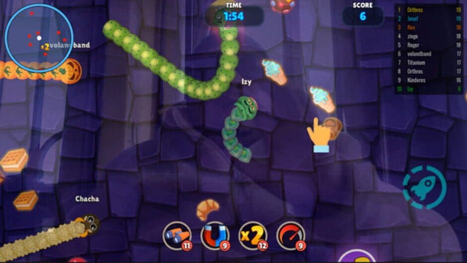 Скриншот 2 из Motion Serpentine