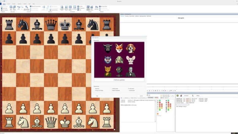Скриншот 1 из Fritz Chess 20 Steam Edition
