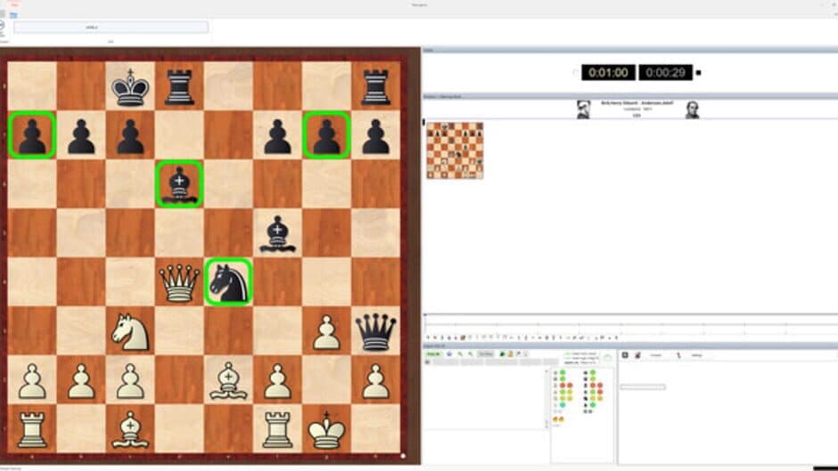 Скриншот 2 из Fritz Chess 20 Steam Edition