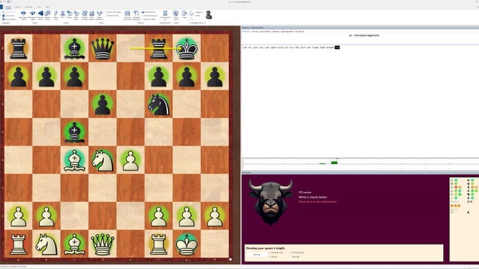 Скриншот 3 из Fritz Chess 20 Steam Edition
