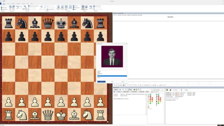 Скриншот 4 из Fritz Chess 20 Steam Edition