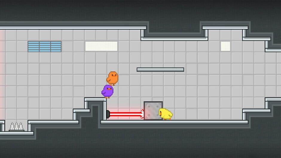 Скриншот 1 из ChickOut!