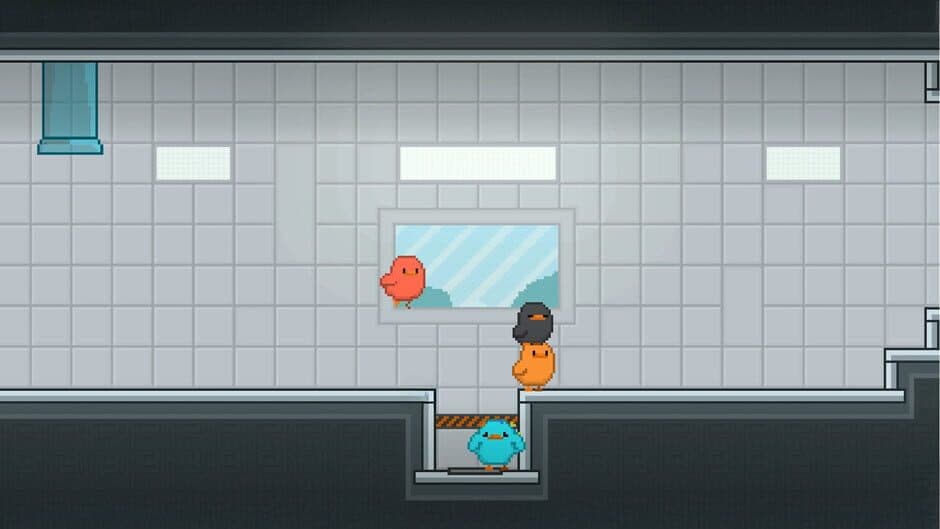 Скриншот 2 из ChickOut!