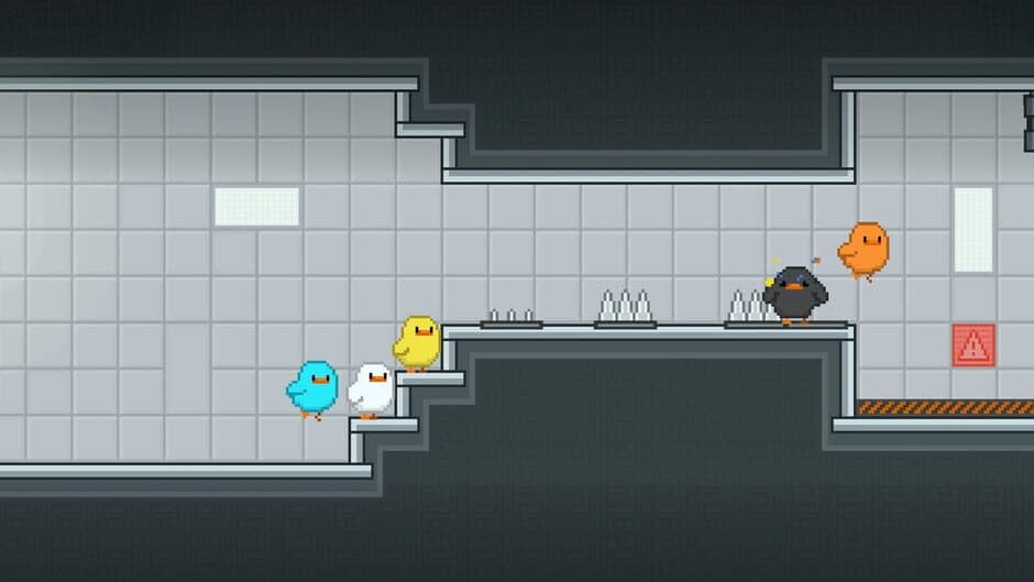 Скриншот 3 из ChickOut!