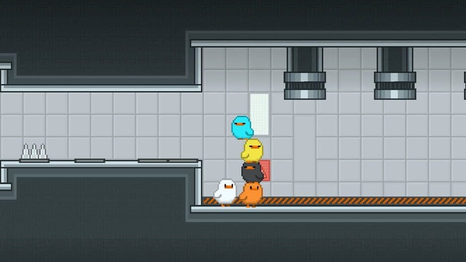 Скриншот 4 из ChickOut!