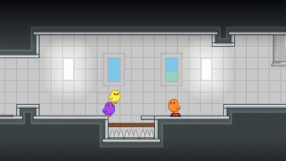 Скриншот 5 из ChickOut!