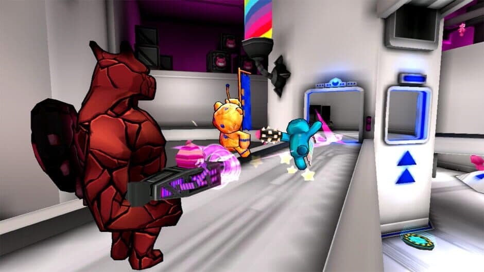 Скриншот 1 из Battle Bears Gold