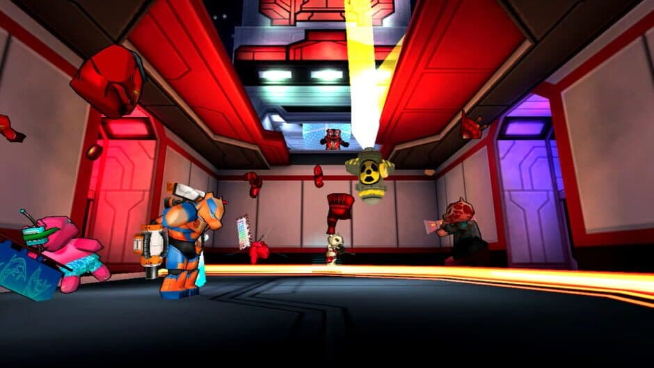 Скриншот 5 из Battle Bears Gold