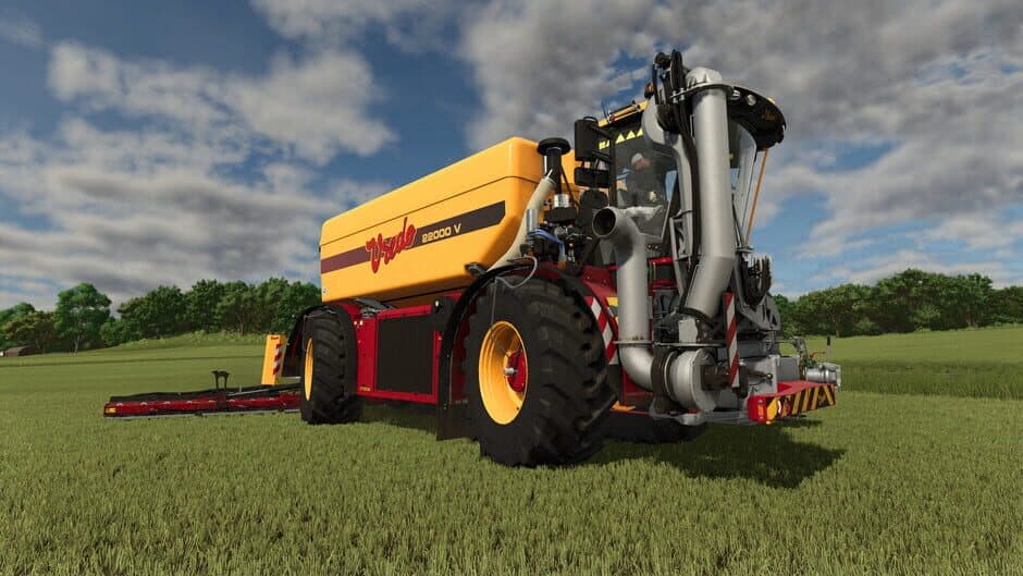 Скриншот 1 из Farming Simulator 25: Vredo Pack