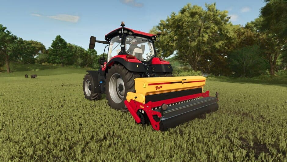 Скриншот 2 из Farming Simulator 25: Vredo Pack