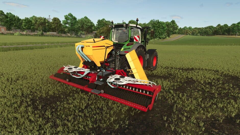 Скриншот 3 из Farming Simulator 25: Vredo Pack