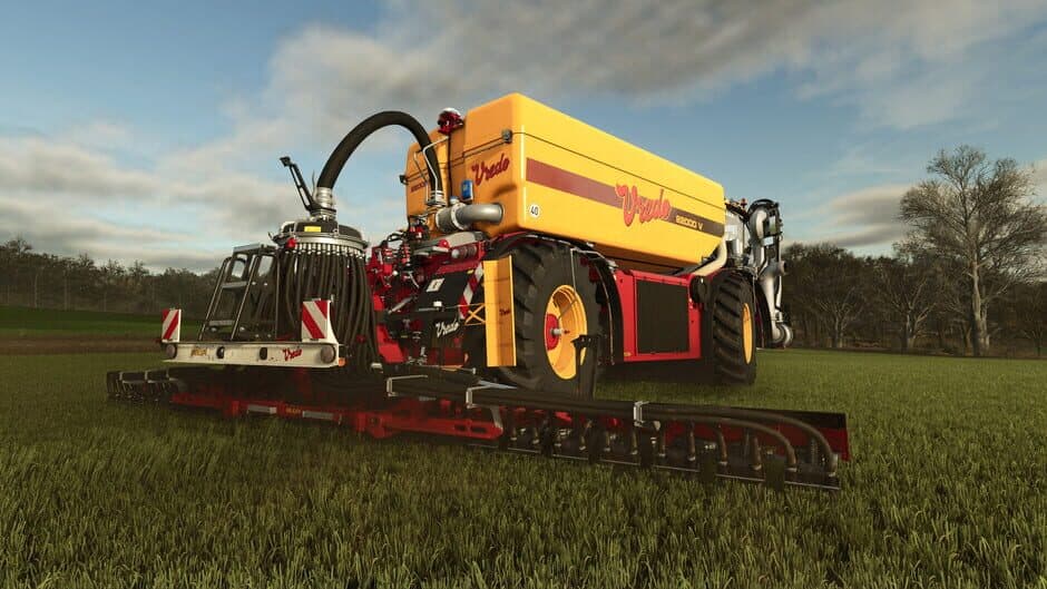 Скриншот 4 из Farming Simulator 25: Vredo Pack