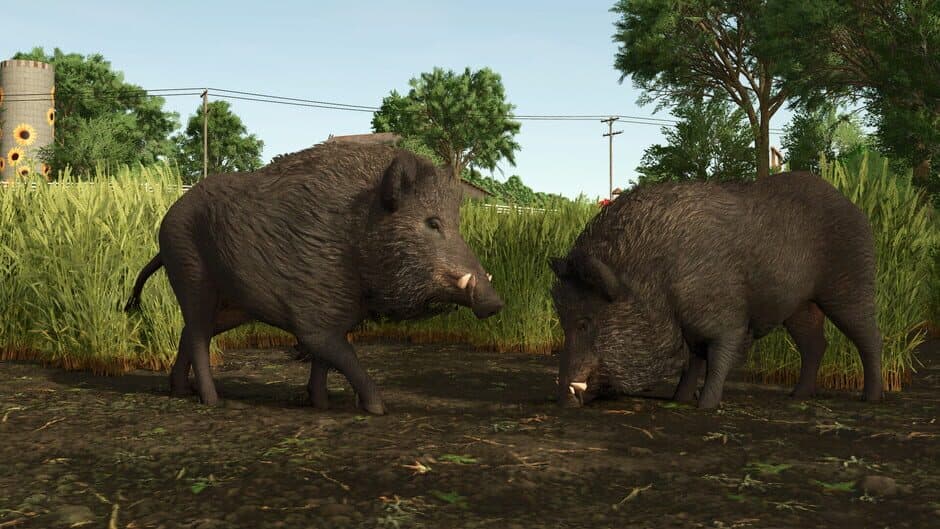 Скриншот 5 из Farming Simulator 25: Vredo Pack