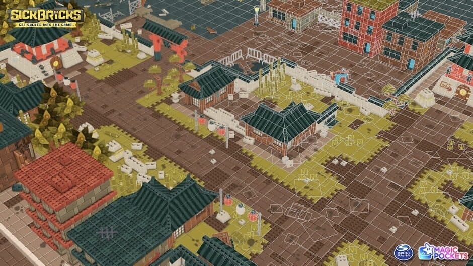 Скриншот 1 из Sick Bricks