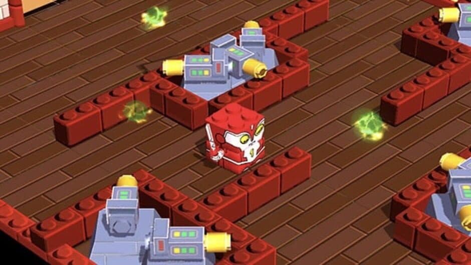 Скриншот 2 из Sick Bricks