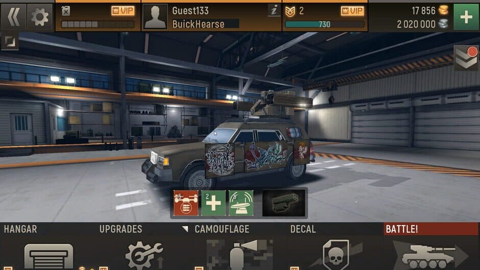 Скриншот 7 из Metal Force: Tank Games Online
