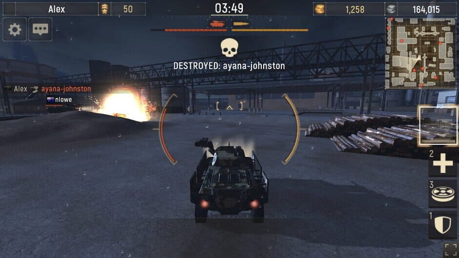 Скриншот 6 из Metal Force: Tank Games Online