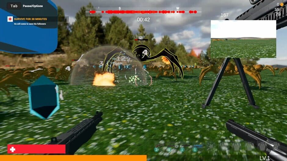 Скриншот 2 из Unlimited Ammo Survivor