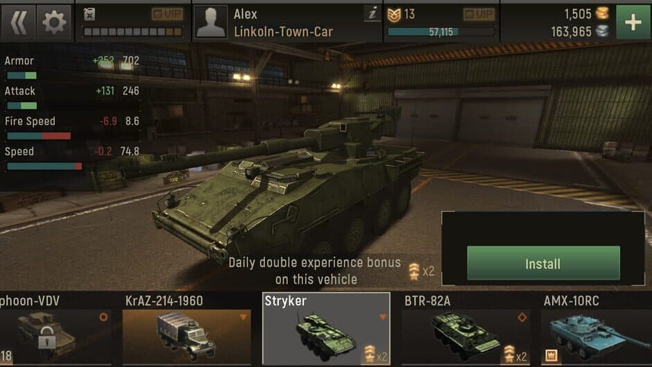 Скриншот 3 из Metal Force: Tank Games Online