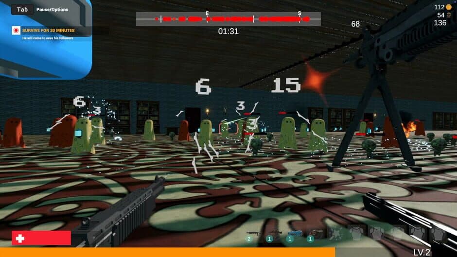 Скриншот 3 из Unlimited Ammo Survivor