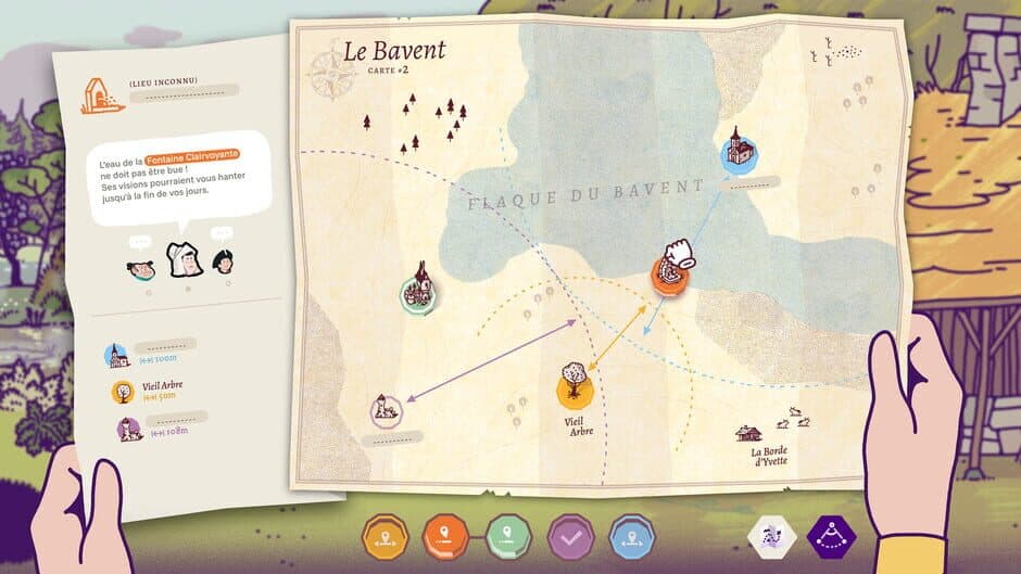Скриншот 3 из Beware of the Cartographer!