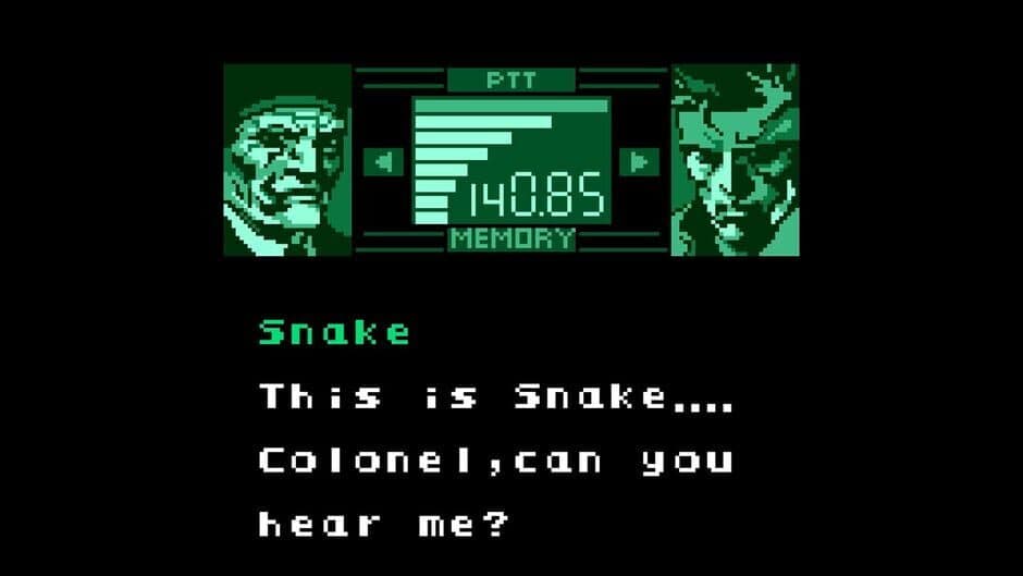 Скриншот 1 из Metal Gear Solid: Master Collection Vol. 2 Bonus Content