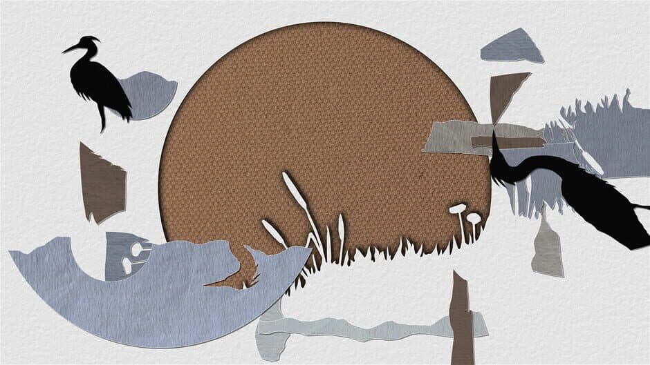 Скриншот 5 из Papercut Art Gallery: Nature II
