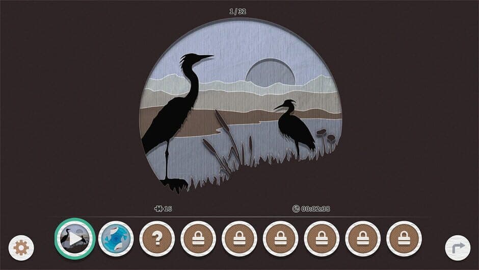Скриншот 6 из Papercut Art Gallery: Nature II