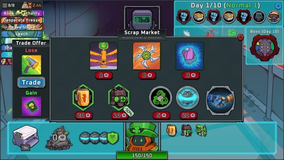 Скриншот 3 из Topdeck Automat