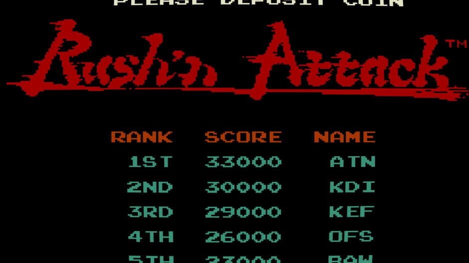 Скриншот 4 из Rush'n Attack