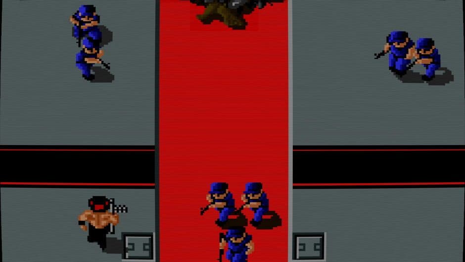Скриншот 5 из Ikari Warriors
