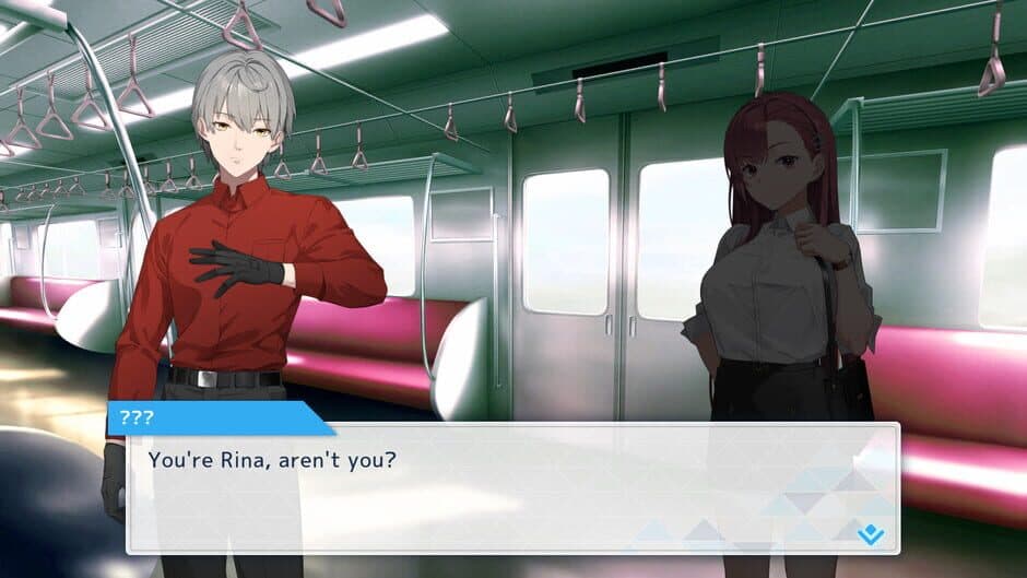 Скриншот 4 из Rina's Undercover Train Operation