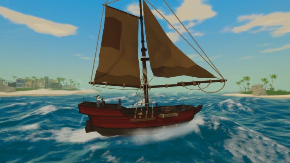 Скриншот 1 из Captain Bones