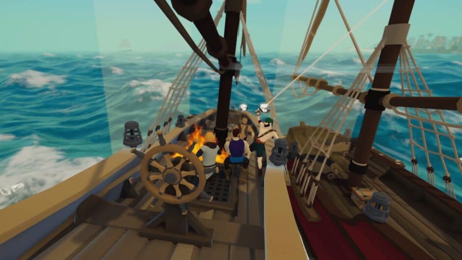 Скриншот 10 из Captain Bones
